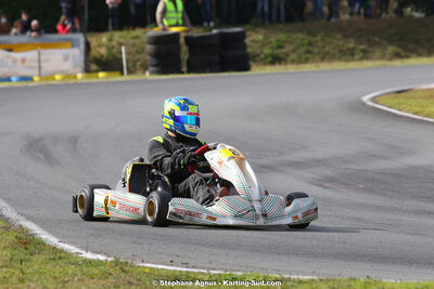11/10/2020 : 3ème manche du Trophée Nouvelle Aquitaine UFOLEP à Layrac (photos Stéphane Agnus) 2020 — karting