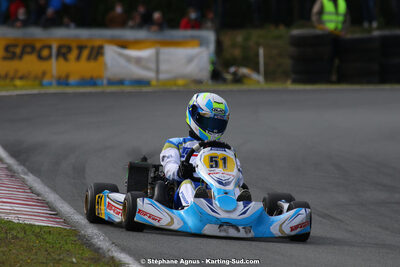 11/10/2020 : 3ème manche du Trophée Nouvelle Aquitaine UFOLEP à Layrac (photos Stéphane Agnus) 2020 — karting