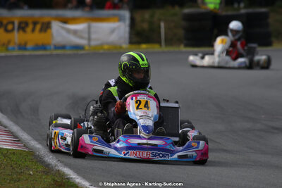 11/10/2020 : 3ème manche du Trophée Nouvelle Aquitaine UFOLEP à Layrac (photos Stéphane Agnus) 2020 — karting