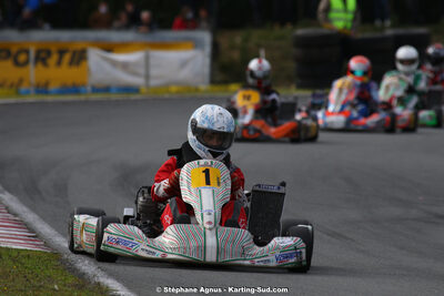 11/10/2020 : 3ème manche du Trophée Nouvelle Aquitaine UFOLEP à Layrac (photos Stéphane Agnus) 2020 — karting