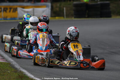 11/10/2020 : 3ème manche du Trophée Nouvelle Aquitaine UFOLEP à Layrac (photos Stéphane Agnus) 2020 — karting