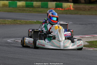 11/10/2020 : 3ème manche du Trophée Nouvelle Aquitaine UFOLEP à Layrac (photos Stéphane Agnus) 2020 — karting