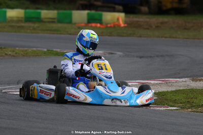 11/10/2020 : 3ème manche du Trophée Nouvelle Aquitaine UFOLEP à Layrac (photos Stéphane Agnus) 2020 — karting
