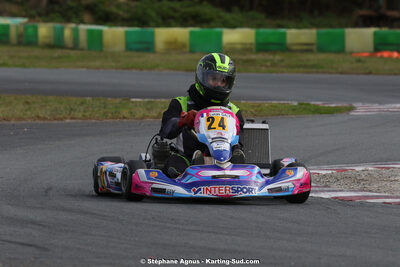 11/10/2020 : 3ème manche du Trophée Nouvelle Aquitaine UFOLEP à Layrac (photos Stéphane Agnus) 2020 — karting
