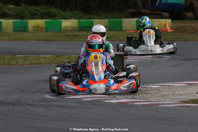 11/10/2020 : 3ème manche du Trophée Nouvelle Aquitaine UFOLEP à Layrac (photos Stéphane Agnus) 2020 — karting