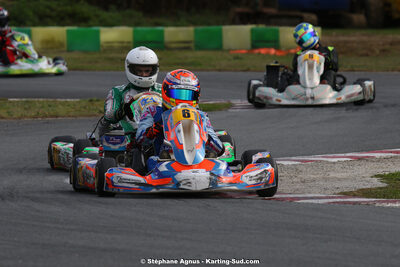11/10/2020 : 3ème manche du Trophée Nouvelle Aquitaine UFOLEP à Layrac (photos Stéphane Agnus) 2020 — karting