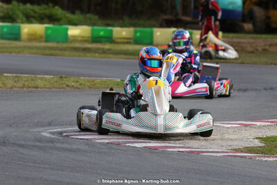 11/10/2020 : 3ème manche du Trophée Nouvelle Aquitaine UFOLEP à Layrac (photos Stéphane Agnus) 2020 — karting