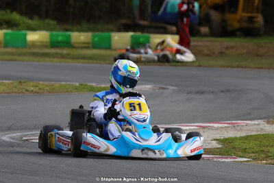 11/10/2020 : 3ème manche du Trophée Nouvelle Aquitaine UFOLEP à Layrac (photos Stéphane Agnus) 2020 — karting