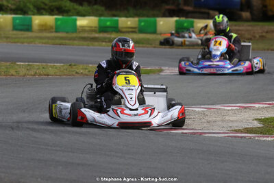 11/10/2020 : 3ème manche du Trophée Nouvelle Aquitaine UFOLEP à Layrac (photos Stéphane Agnus) 2020 — karting