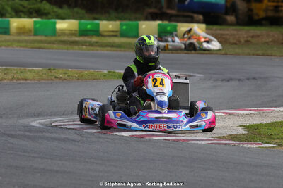 11/10/2020 : 3ème manche du Trophée Nouvelle Aquitaine UFOLEP à Layrac (photos Stéphane Agnus) 2020 — karting