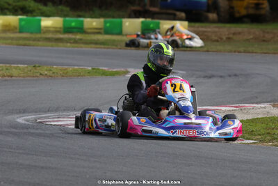 11/10/2020 : 3ème manche du Trophée Nouvelle Aquitaine UFOLEP à Layrac (photos Stéphane Agnus) 2020 — karting