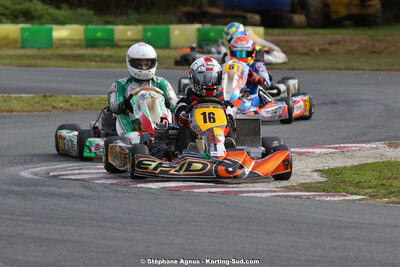 11/10/2020 : 3ème manche du Trophée Nouvelle Aquitaine UFOLEP à Layrac (photos Stéphane Agnus) 2020 — karting