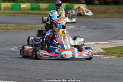 11/10/2020 : 3ème manche du Trophée Nouvelle Aquitaine UFOLEP à Layrac (photos Stéphane Agnus) 2020 — karting