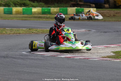 11/10/2020 : 3ème manche du Trophée Nouvelle Aquitaine UFOLEP à Layrac (photos Stéphane Agnus) 2020 — karting