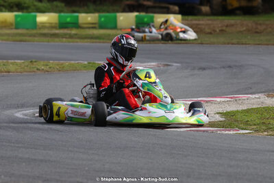 11/10/2020 : 3ème manche du Trophée Nouvelle Aquitaine UFOLEP à Layrac (photos Stéphane Agnus) 2020 — karting