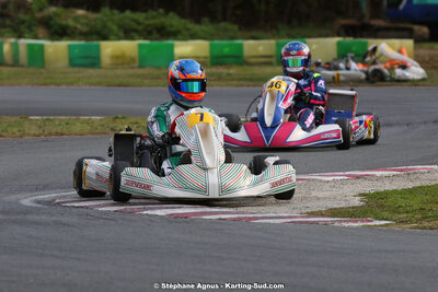11/10/2020 : 3ème manche du Trophée Nouvelle Aquitaine UFOLEP à Layrac (photos Stéphane Agnus) 2020 — karting
