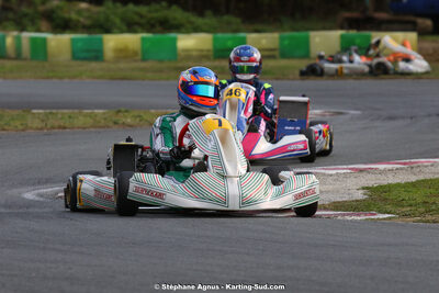 11/10/2020 : 3ème manche du Trophée Nouvelle Aquitaine UFOLEP à Layrac (photos Stéphane Agnus) 2020 — karting