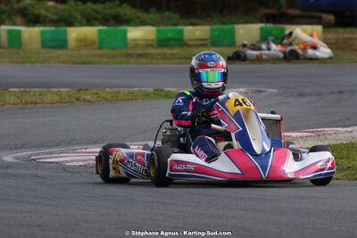 11/10/2020 : 3ème manche du Trophée Nouvelle Aquitaine UFOLEP à Layrac (photos Stéphane Agnus) 2020 — karting