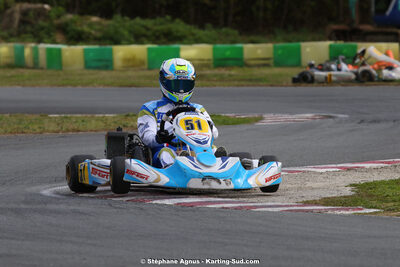 11/10/2020 : 3ème manche du Trophée Nouvelle Aquitaine UFOLEP à Layrac (photos Stéphane Agnus) 2020 — karting