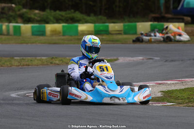 11/10/2020 : 3ème manche du Trophée Nouvelle Aquitaine UFOLEP à Layrac (photos Stéphane Agnus) 2020 — karting