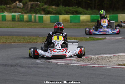 11/10/2020 : 3ème manche du Trophée Nouvelle Aquitaine UFOLEP à Layrac (photos Stéphane Agnus) 2020 — karting