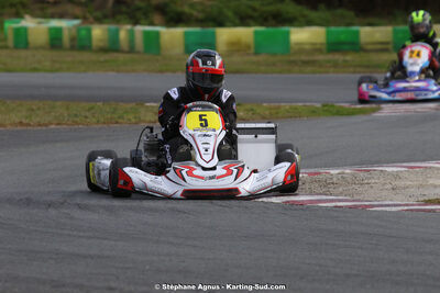 11/10/2020 : 3ème manche du Trophée Nouvelle Aquitaine UFOLEP à Layrac (photos Stéphane Agnus) 2020 — karting