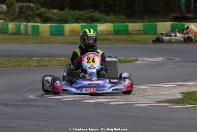 11/10/2020 : 3ème manche du Trophée Nouvelle Aquitaine UFOLEP à Layrac (photos Stéphane Agnus) 2020 — karting