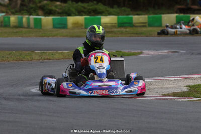 11/10/2020 : 3ème manche du Trophée Nouvelle Aquitaine UFOLEP à Layrac (photos Stéphane Agnus) 2020 — karting