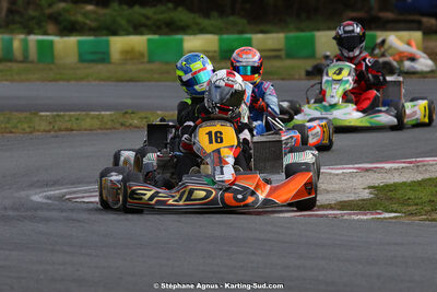11/10/2020 : 3ème manche du Trophée Nouvelle Aquitaine UFOLEP à Layrac (photos Stéphane Agnus) 2020 — karting