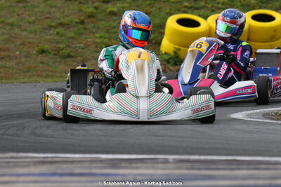 11/10/2020 : 3ème manche du Trophée Nouvelle Aquitaine UFOLEP à Layrac (photos Stéphane Agnus) 2020 — karting