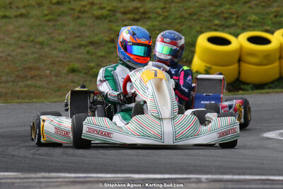 11/10/2020 : 3ème manche du Trophée Nouvelle Aquitaine UFOLEP à Layrac (photos Stéphane Agnus) 2020 — karting