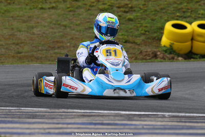11/10/2020 : 3ème manche du Trophée Nouvelle Aquitaine UFOLEP à Layrac (photos Stéphane Agnus) 2020 — karting