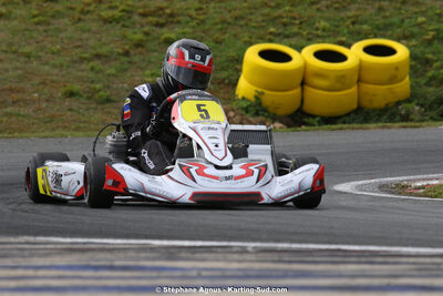 11/10/2020 : 3ème manche du Trophée Nouvelle Aquitaine UFOLEP à Layrac (photos Stéphane Agnus) 2020 — karting