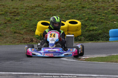11/10/2020 : 3ème manche du Trophée Nouvelle Aquitaine UFOLEP à Layrac (photos Stéphane Agnus) 2020 — karting
