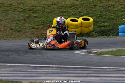11/10/2020 : 3ème manche du Trophée Nouvelle Aquitaine UFOLEP à Layrac (photos Stéphane Agnus) 2020 — karting