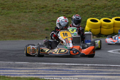 11/10/2020 : 3ème manche du Trophée Nouvelle Aquitaine UFOLEP à Layrac (photos Stéphane Agnus) 2020 — karting