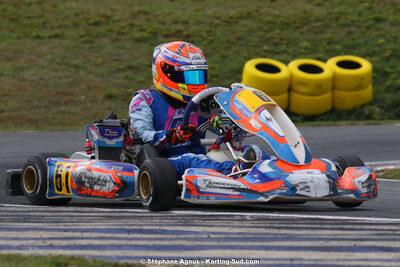 11/10/2020 : 3ème manche du Trophée Nouvelle Aquitaine UFOLEP à Layrac (photos Stéphane Agnus) 2020 — karting
