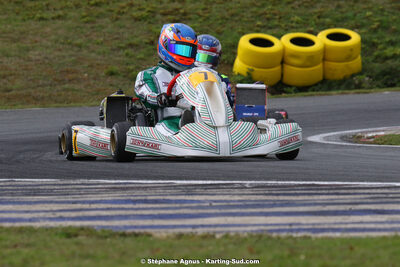 11/10/2020 : 3ème manche du Trophée Nouvelle Aquitaine UFOLEP à Layrac (photos Stéphane Agnus) 2020 — karting