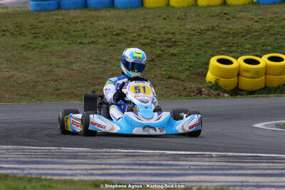 11/10/2020 : 3ème manche du Trophée Nouvelle Aquitaine UFOLEP à Layrac (photos Stéphane Agnus) 2020 — karting