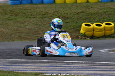 11/10/2020 : 3ème manche du Trophée Nouvelle Aquitaine UFOLEP à Layrac (photos Stéphane Agnus) 2020 — karting