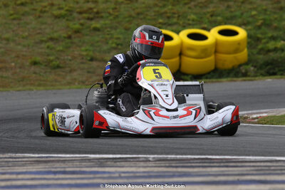 11/10/2020 : 3ème manche du Trophée Nouvelle Aquitaine UFOLEP à Layrac (photos Stéphane Agnus) 2020 — karting