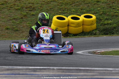 11/10/2020 : 3ème manche du Trophée Nouvelle Aquitaine UFOLEP à Layrac (photos Stéphane Agnus) 2020 — karting