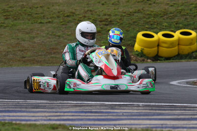 11/10/2020 : 3ème manche du Trophée Nouvelle Aquitaine UFOLEP à Layrac (photos Stéphane Agnus) 2020 — karting