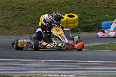 11/10/2020 : 3ème manche du Trophée Nouvelle Aquitaine UFOLEP à Layrac (photos Stéphane Agnus) 2020 — karting