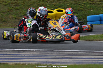 11/10/2020 : 3ème manche du Trophée Nouvelle Aquitaine UFOLEP à Layrac (photos Stéphane Agnus) 2020 — karting