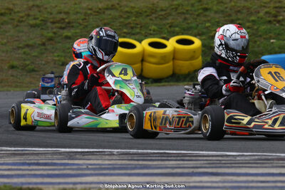 11/10/2020 : 3ème manche du Trophée Nouvelle Aquitaine UFOLEP à Layrac (photos Stéphane Agnus) 2020 — karting
