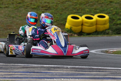 11/10/2020 : 3ème manche du Trophée Nouvelle Aquitaine UFOLEP à Layrac (photos Stéphane Agnus) 2020 — karting