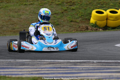 11/10/2020 : 3ème manche du Trophée Nouvelle Aquitaine UFOLEP à Layrac (photos Stéphane Agnus) 2020 — karting