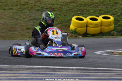 11/10/2020 : 3ème manche du Trophée Nouvelle Aquitaine UFOLEP à Layrac (photos Stéphane Agnus) 2020 — karting