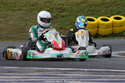 11/10/2020 : 3ème manche du Trophée Nouvelle Aquitaine UFOLEP à Layrac (photos Stéphane Agnus) 2020 — karting